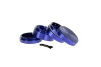 Black Leaf Pollinatorgrinder - 4tlg. D:40mm  H:35mm -...