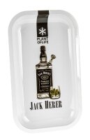Rolling Tray "Desingner 2 Jack Herer" 27x16cm -...
