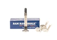 4er Hängesiebe - BamBamBhole - 12mm