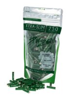 Purize Aktivkohlefilter - XTRA Slim - 250skt. - Grün