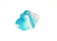 Heisenberg - Silikondose - Cloud/Wolke - 4 Fächer -...