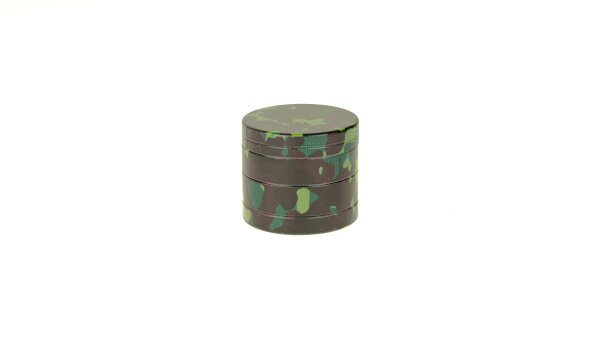 Pollinator Grinder 4tlg. - Camouflage - D:40mm H:36mm