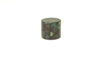 Pollinator Grinder 4tlg. - Camouflage - D:40mm H:36mm