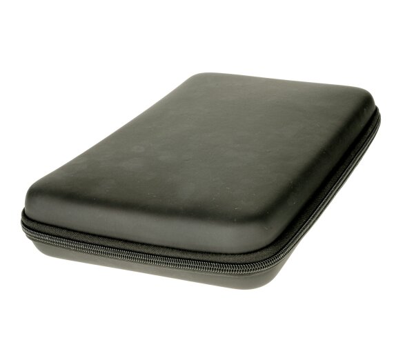 Hartschalentasche für Raucherzubehör & Vaporizer - XLarge - 33x22x5cm