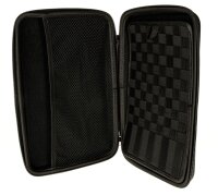 Hartschalentasche für Raucherzubehör &...