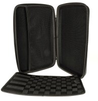 Hartschalentasche für Raucherzubehör & Vaporizer - XLarge - 33x22x5cm