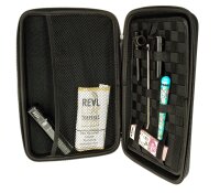 Hartschalentasche für Raucherzubehör & Vaporizer - XLarge - 33x22x5cm