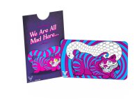 Grinder Card - Grinsekatze