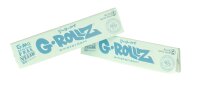 G-Rollz - Lightly Dyed Blue - King Size Slim - 50...