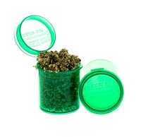 Kunststoffdose mit Pop Up Deckel - 20ml D:32mm H:36mm -...