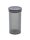 Kunststoffdose mit Pop Up Deckel - 48ml D:33mm H:70mm - Grau