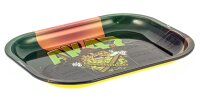 Rolling Tray "Best Buds AK47" 18x14x1,5cm - Mini
