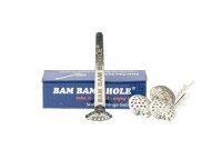 4er Hängesiebe - BamBamBhole - 15mm