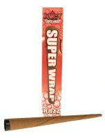 Juicy Jay´s Super Wrap - Super Blunt - RAZZ (Himbeere)