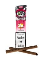 Blunt Wraps Double Platinum - Pink (Kaugummi)