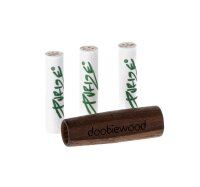 Doobiewood SLIM 6mm Set - Walnuss
