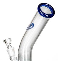 Heisenberg Glasbong 18,8er - TX Burner - H:38cm D:45mm WS:3,2mm