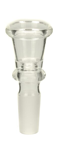 Glaskopf 14,5er konisch klein