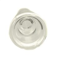 Glaskopf 14,5er konisch klein