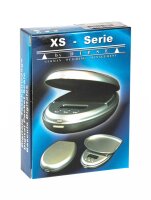 Dipse Digitalwaage XS-50 - 0,01g / 50g - Farbe: Silber