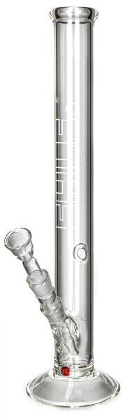 Ehle Glasbong 18,8er H:45 cm D:5mm "Zylinder"