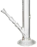 Ehle Glasbong 18,8er H:45 cm D:5mm "Zylinder"