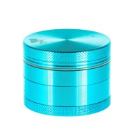 Alugrinder + Pollinator/Sieb 4tlg. D: 50mm  H: 40mm, CNC,...