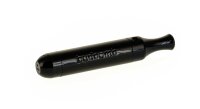 Metallpfeife Budbomb Original - schwarz - L:10,2cm