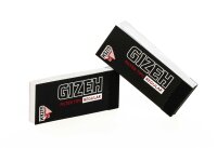 Gizeh Filtertips Breit 6x2,5cm perforiert 35St.