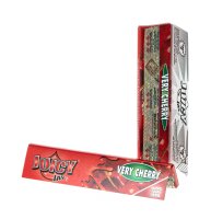 Juicy Jay´s - King Size Slim - Very Cherry - 32...