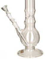 G-Spot Glasbong "Ringball Eis" ohne...