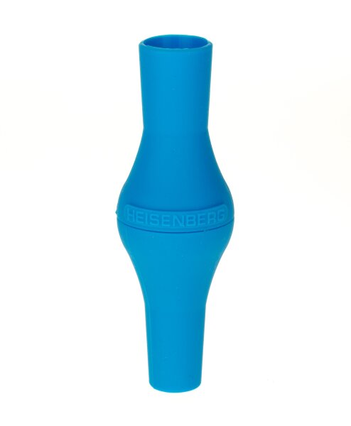 Heisenberg Silikon-Aktivkohlefilter-Adapter 18.8er