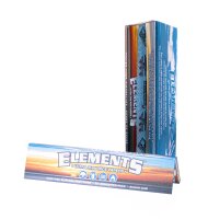 Elements - King Size Slim - 32 Blättchen