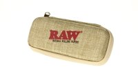 Raw Cone Wallet - Hartschalen Tasche/Etui - 120x60x35mm