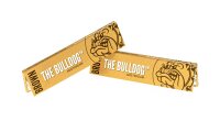 The Bulldog Brown - unbleached - King Size Slim - 33...
