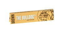The Bulldog Brown - unbleached - King Size Slim - 33...