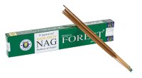 Räucherstäbchen - Golden Nag Forest - 15g