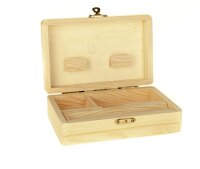 Spliff-Box medium 150x80x40mm "Roll Tray"