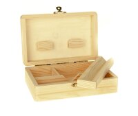 Spliff-Box medium 150x80x40mm "Roll Tray"