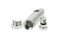 Portionierer L: 5,3cm Silber