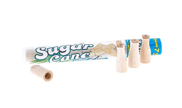 Cyclones Sugar Cane Holz Tips - 4Stk.