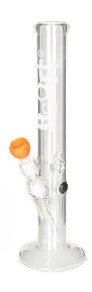 Boost Glasbong 14,5er - Cane/Zylinder - H:36cm D:45mm WS:5mm - ICE