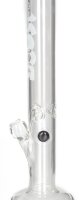 Boost Glasbong 14,5er - Cane/Zylinder - H:36cm D:45mm WS:5mm - ICE
