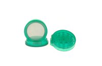 Pollinator aus Acryl / Kunststoff ( Pollenfach) versch. Farben - H: 37mm D: 46mm