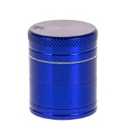 Alugrinder / Pollinator Black Leaf D:29mm Mini - Blau...