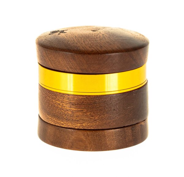 Alugrinder / Pollinator D:60mm Alu-/Holz