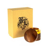 Alugrinder / Pollinator D:60mm Alu-/Holz