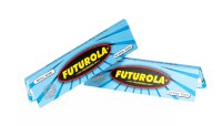 Futurola Blau - King Size - 32 Blättchen