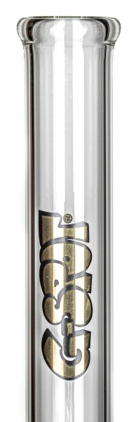 G-Spot Eibong gebogen H:50cm D:50mm WS:5mm NS:18,8er Panzerschliff + Stecksystem