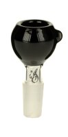 Heisenberg/Weedstar Glaskopf 14,5er - Gemstone -  Schwarz